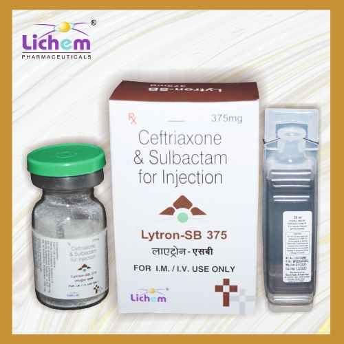 LYTRON SB 375 INJ